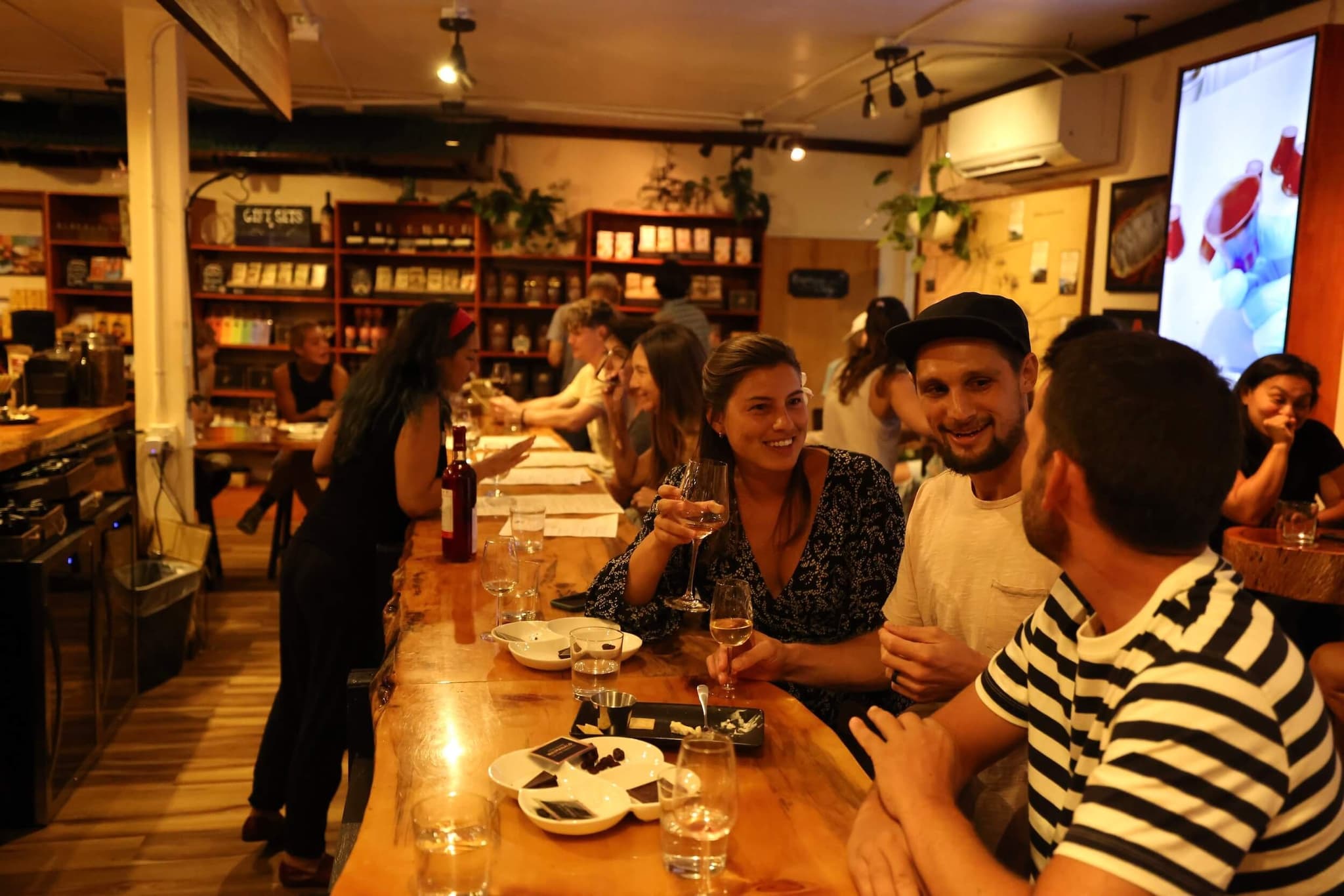 "Sip & Pair" Wine and Chocolate Experience