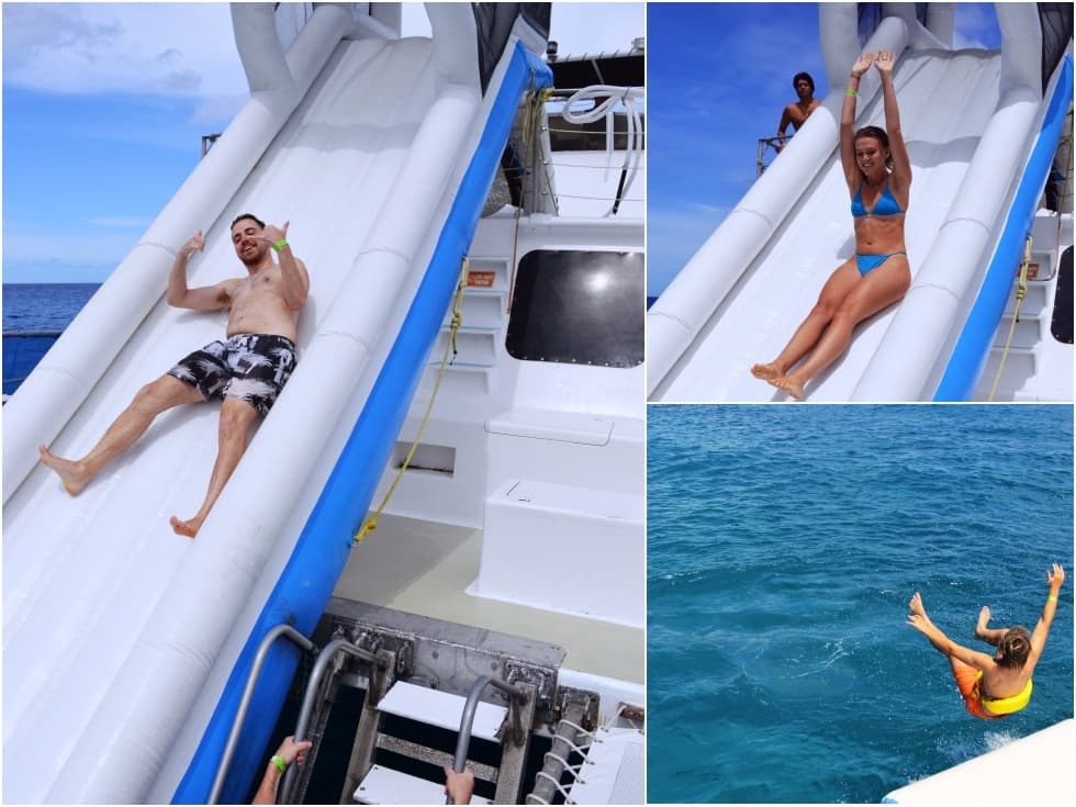 Private Charters for Large Groups: 5-in-1 Deluxe Experience