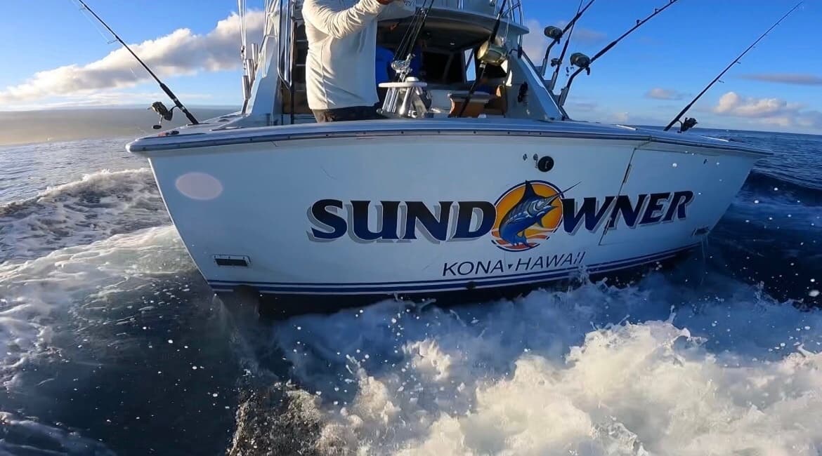 Sundowner Private Charter