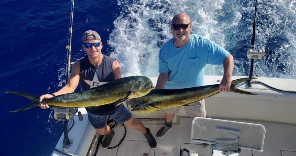 Private Charter - 3/4 Day