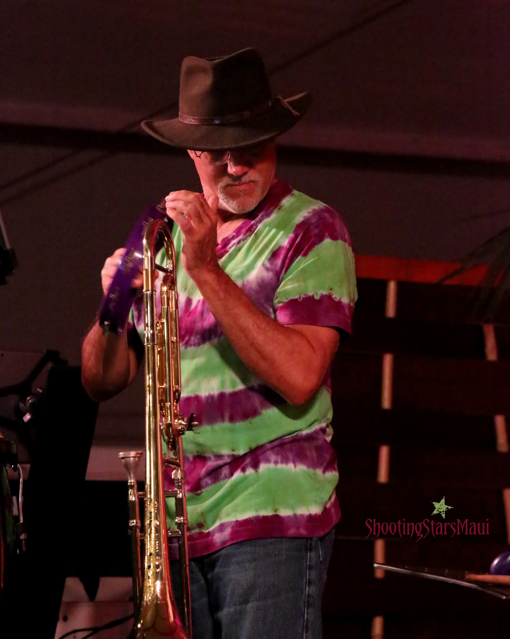 The R.E. Metoyer Blues, Rock & Soul Revue Live on Electric Tuesday