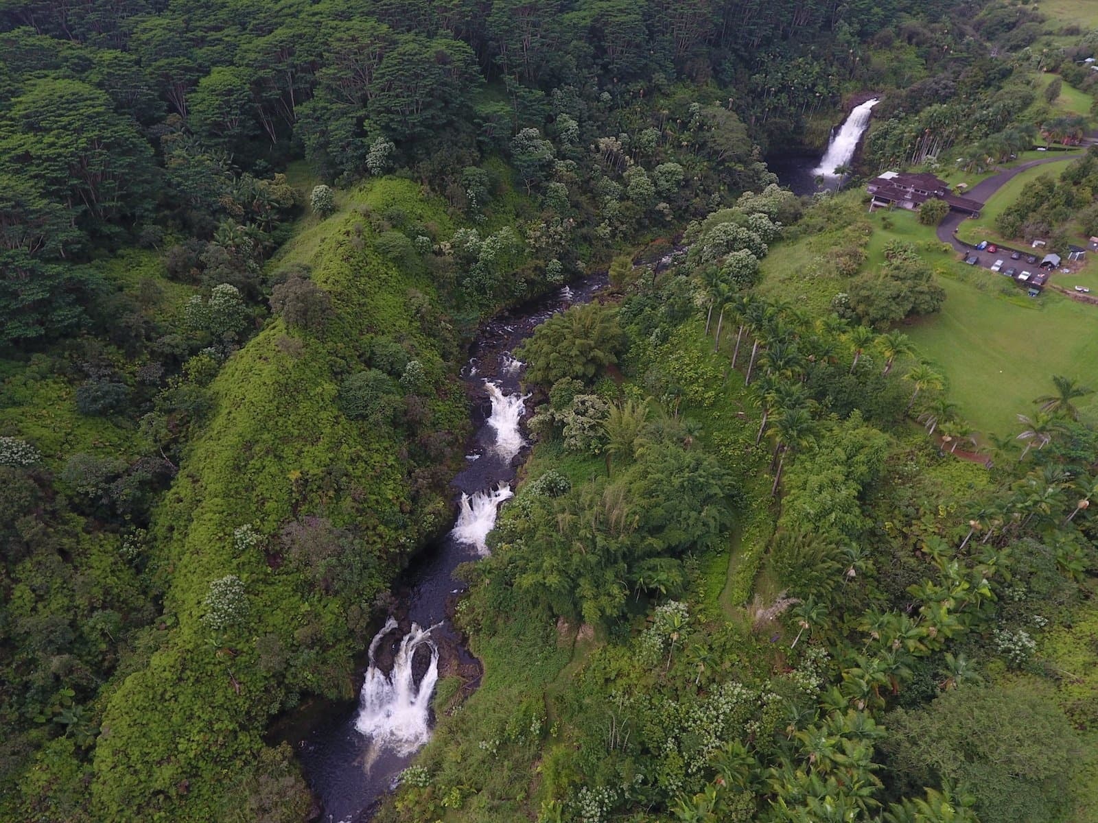 Kulaniapia Falls Daypass + Activity Discount