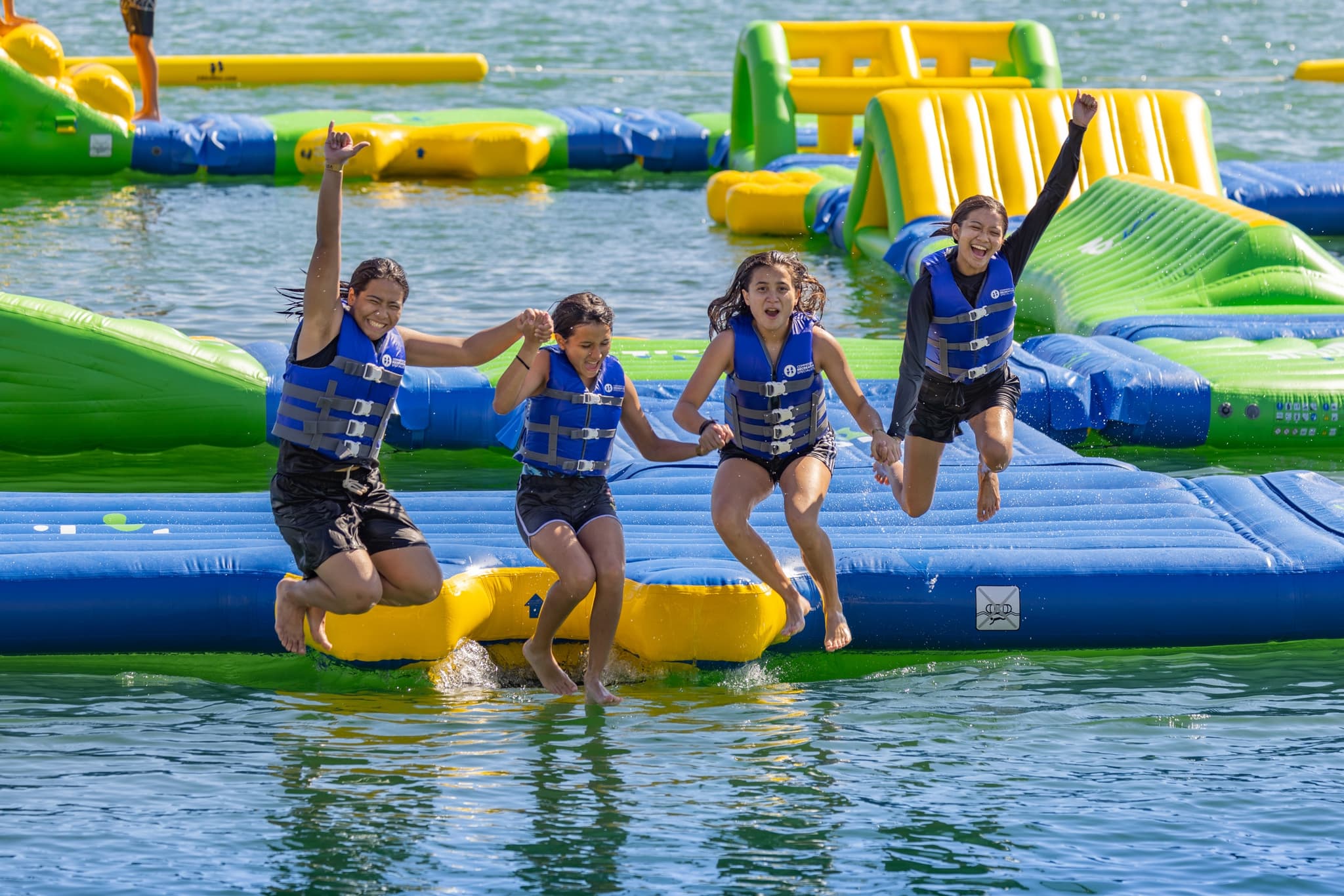 AquaPlay Party Package