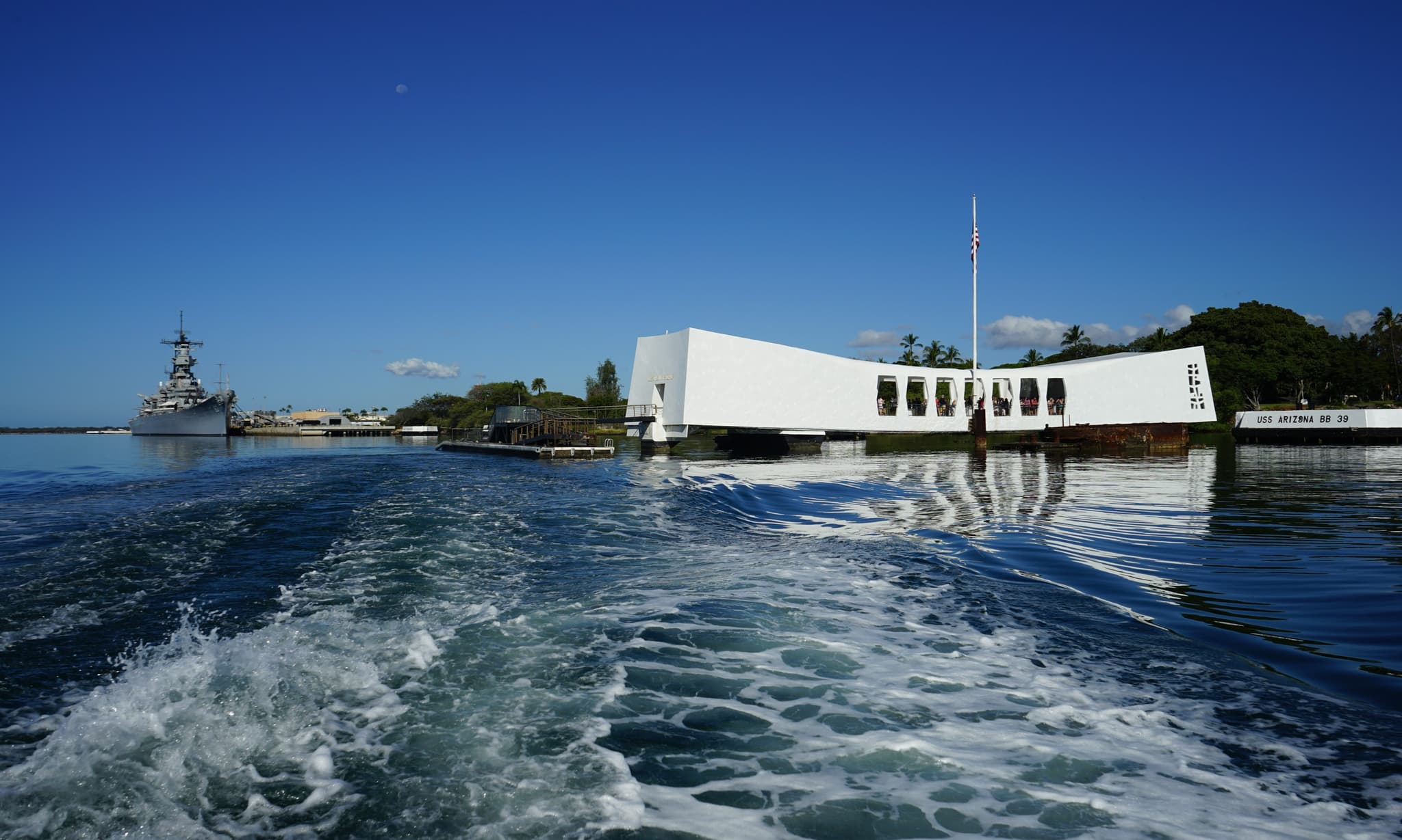 Ultimate Pearl Harbor Experience