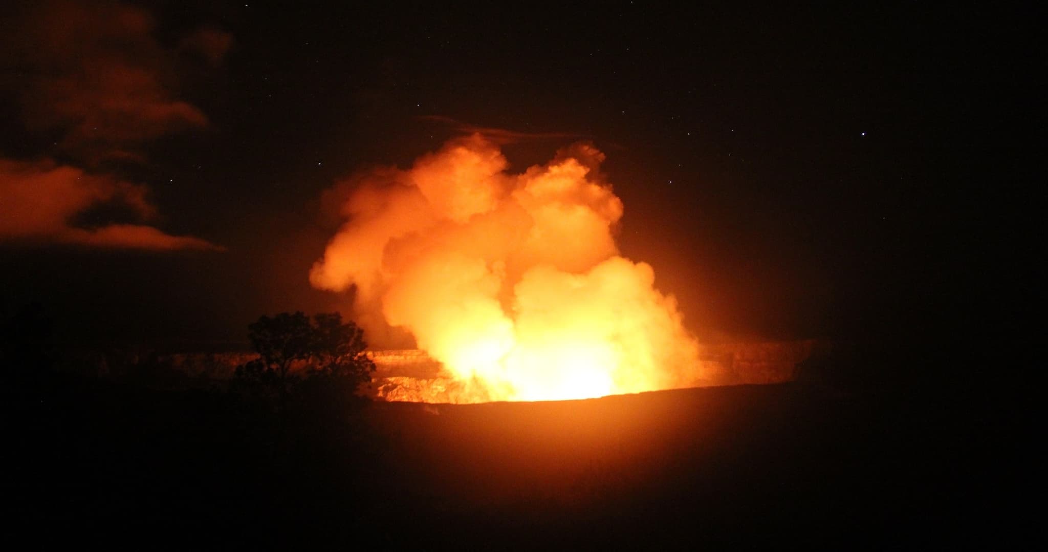 All Day Volcano National Park Adventure