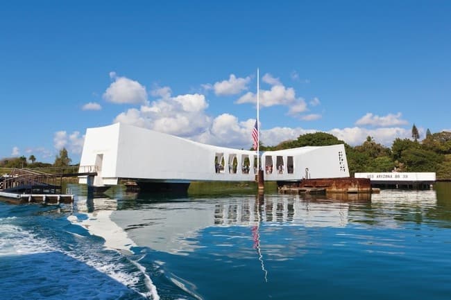 Premium Pearl Harbor Experience