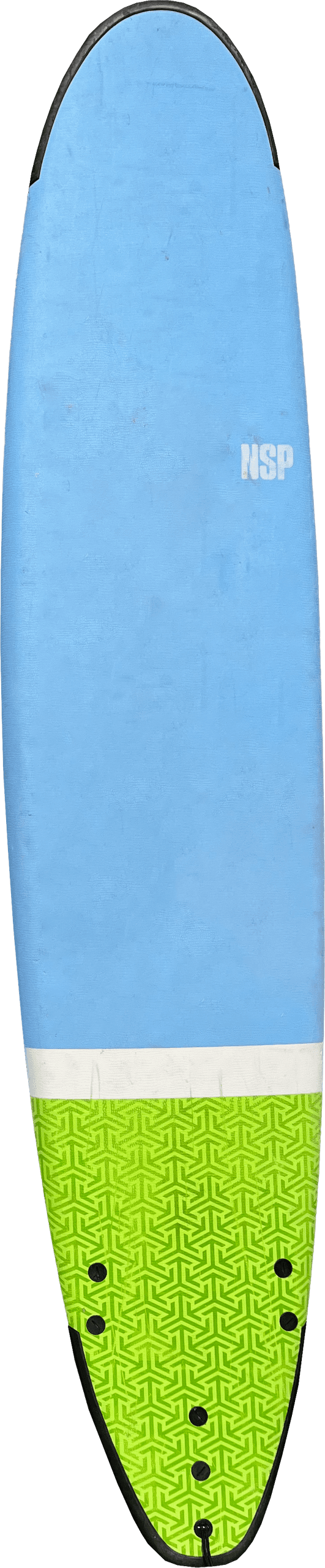 Soft Top Surfboard Rental