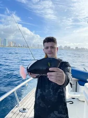 Half Day Private Sport Fishing Adventure
