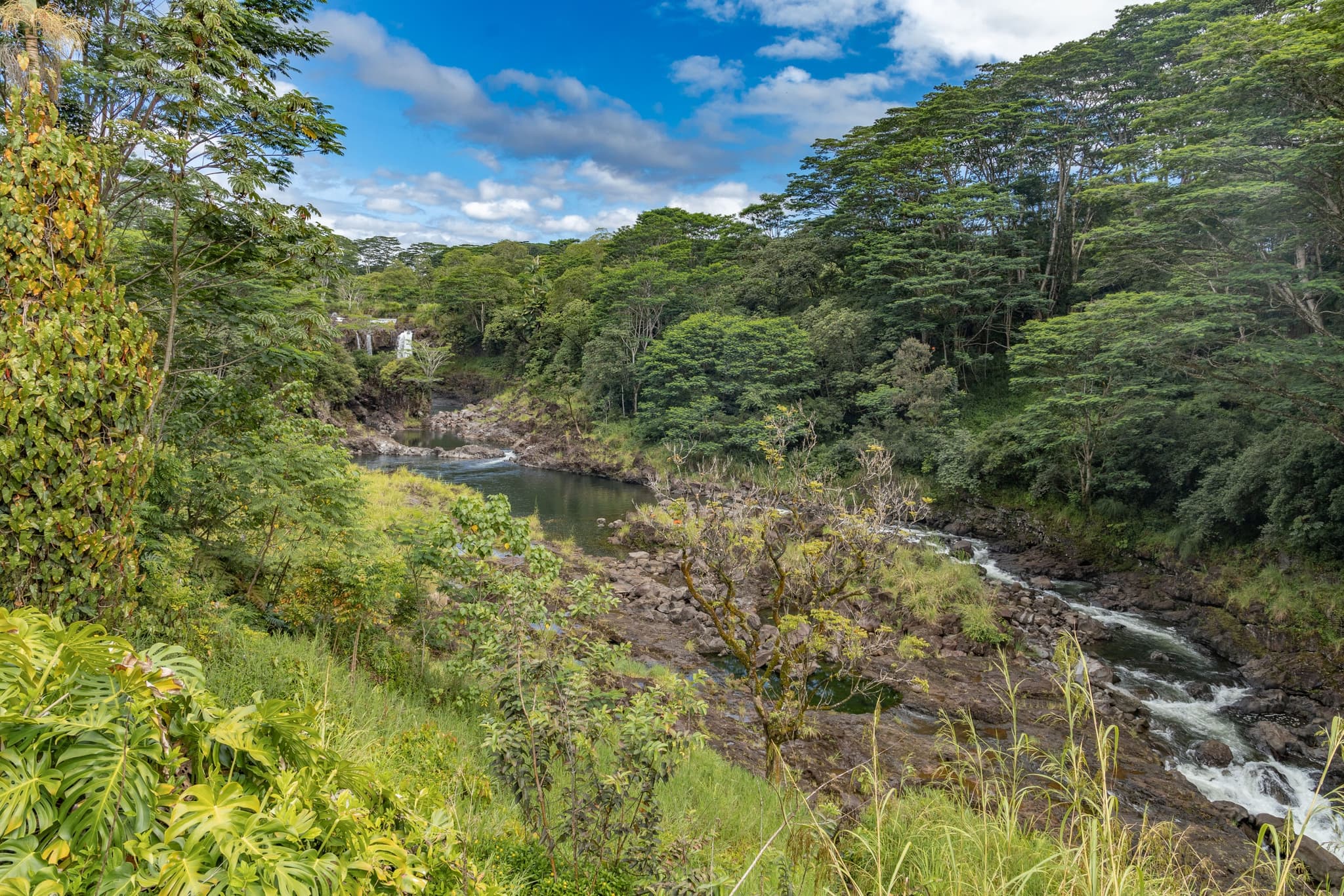 The Ultimate Waterfall Experience