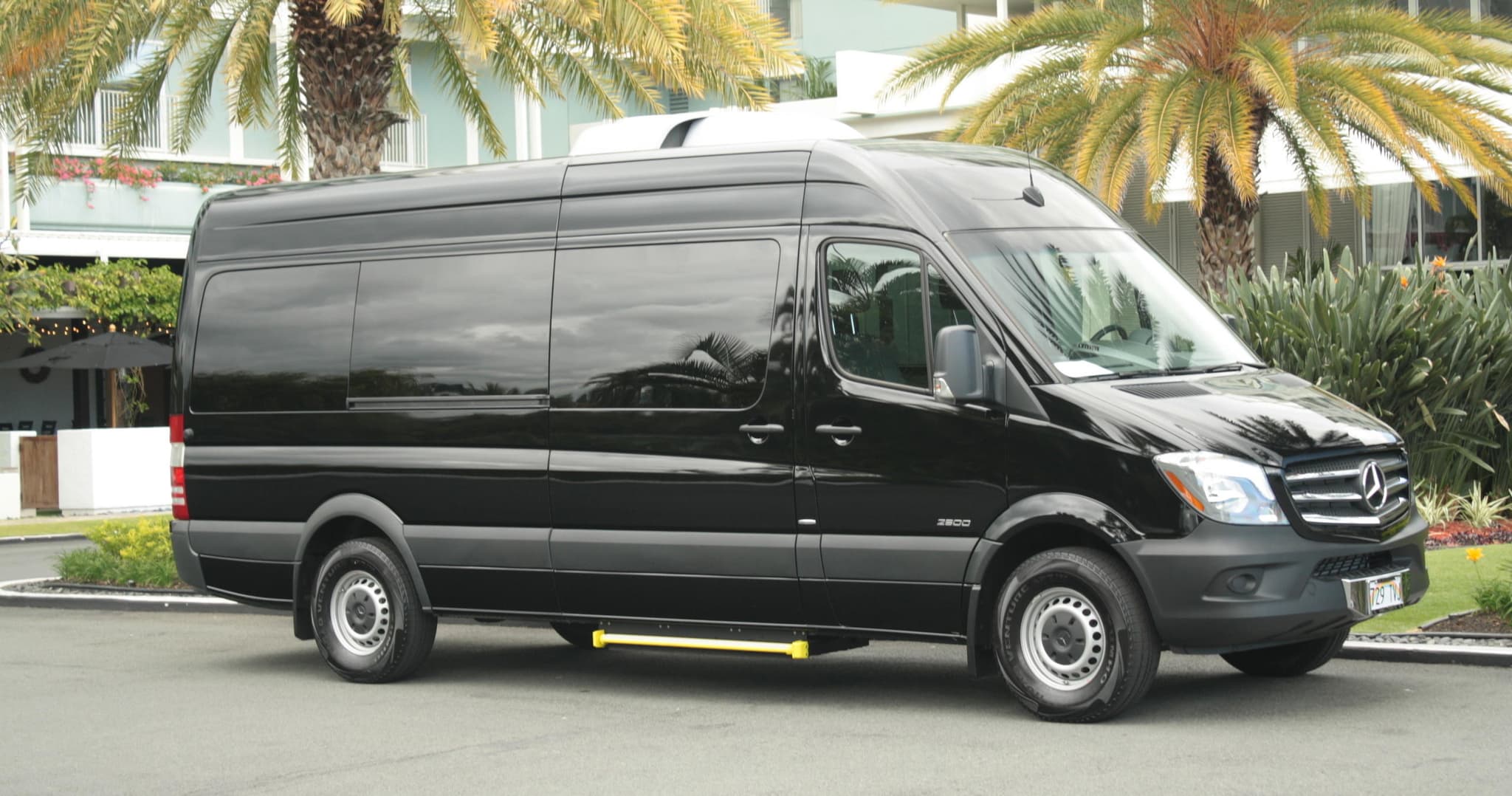 Oahu Transportation - Airport to East, West and Windward Oahu