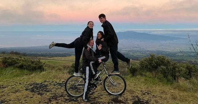 Maui Sunrise Volcano Bike Tour