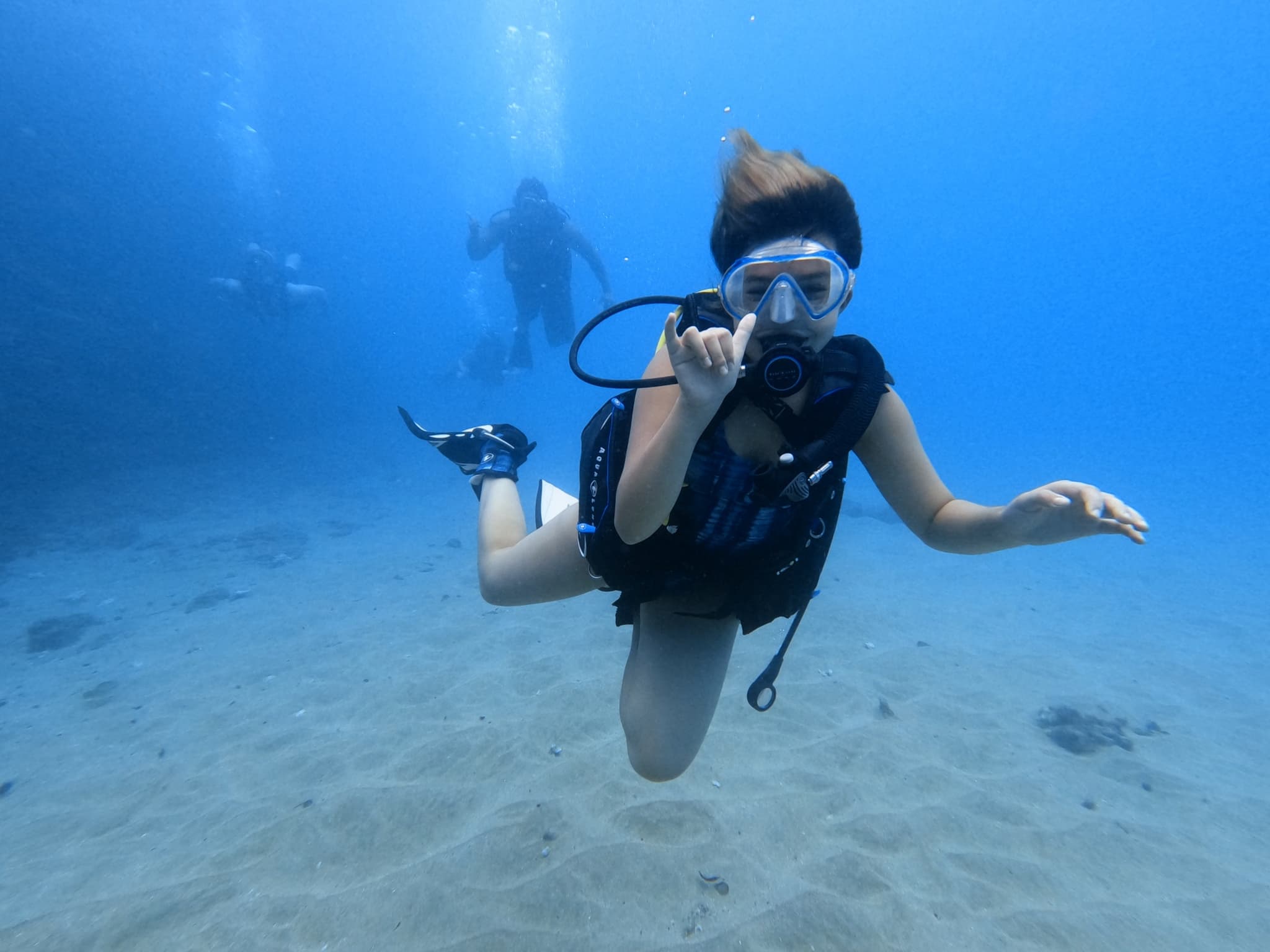 Intro SCUBA Adventure