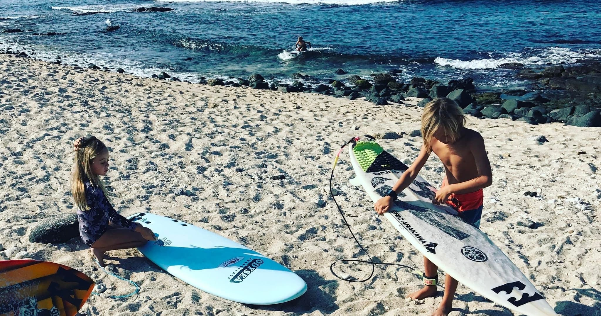 Private Party  Surf Lessons NS