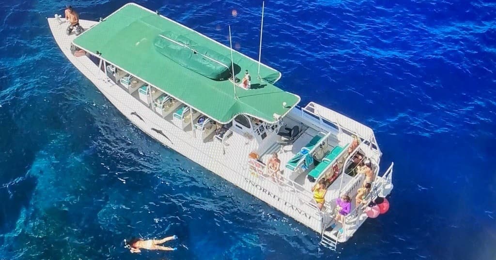 West Maui Snorkelling Half Day