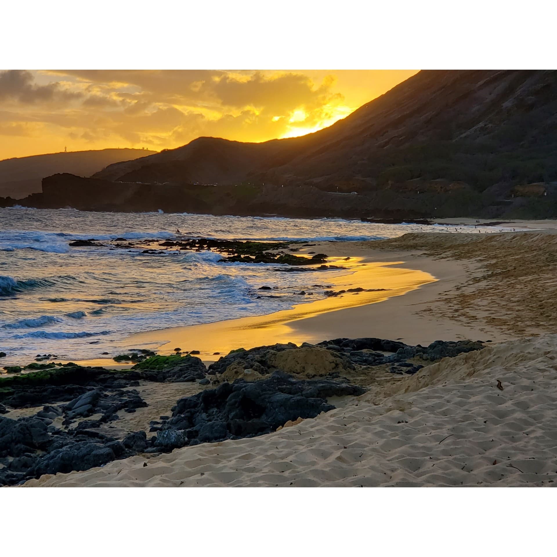 Oahu Hawaiian Sunrise Tour