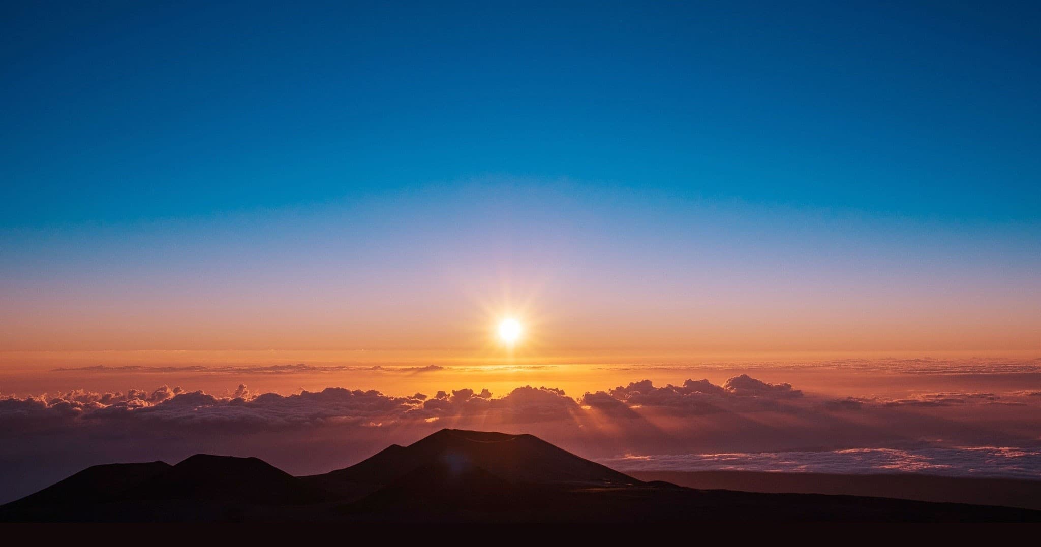 Private Tour - Mauna Kea Sunrise & Stars
