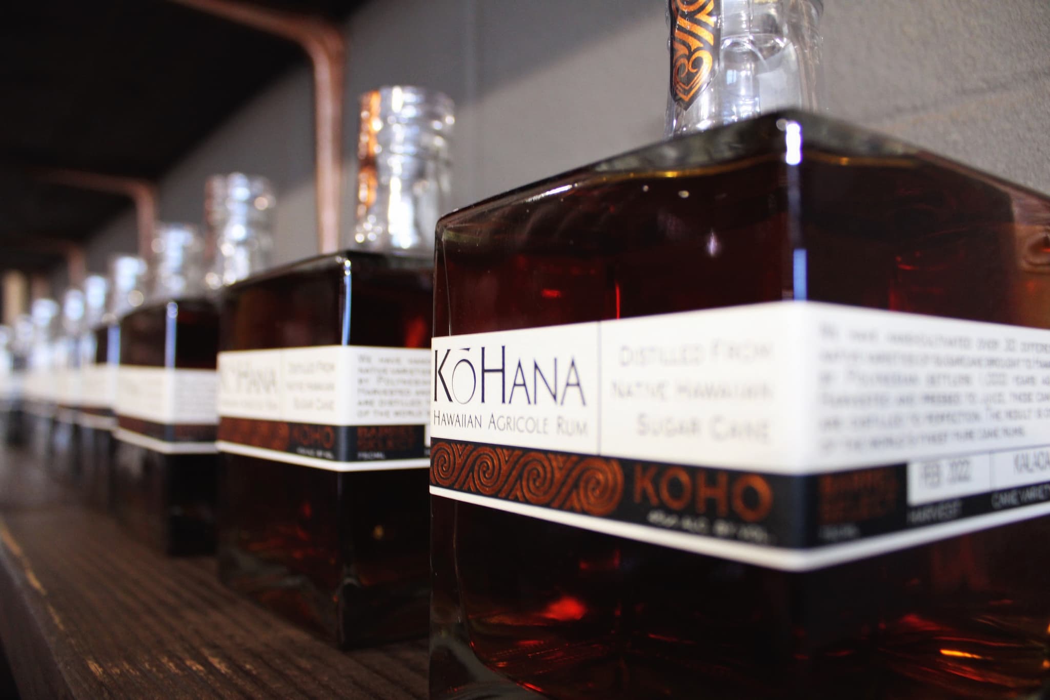 Boozdayz - Oahu’s Spirited Journey: A Distillery Tour