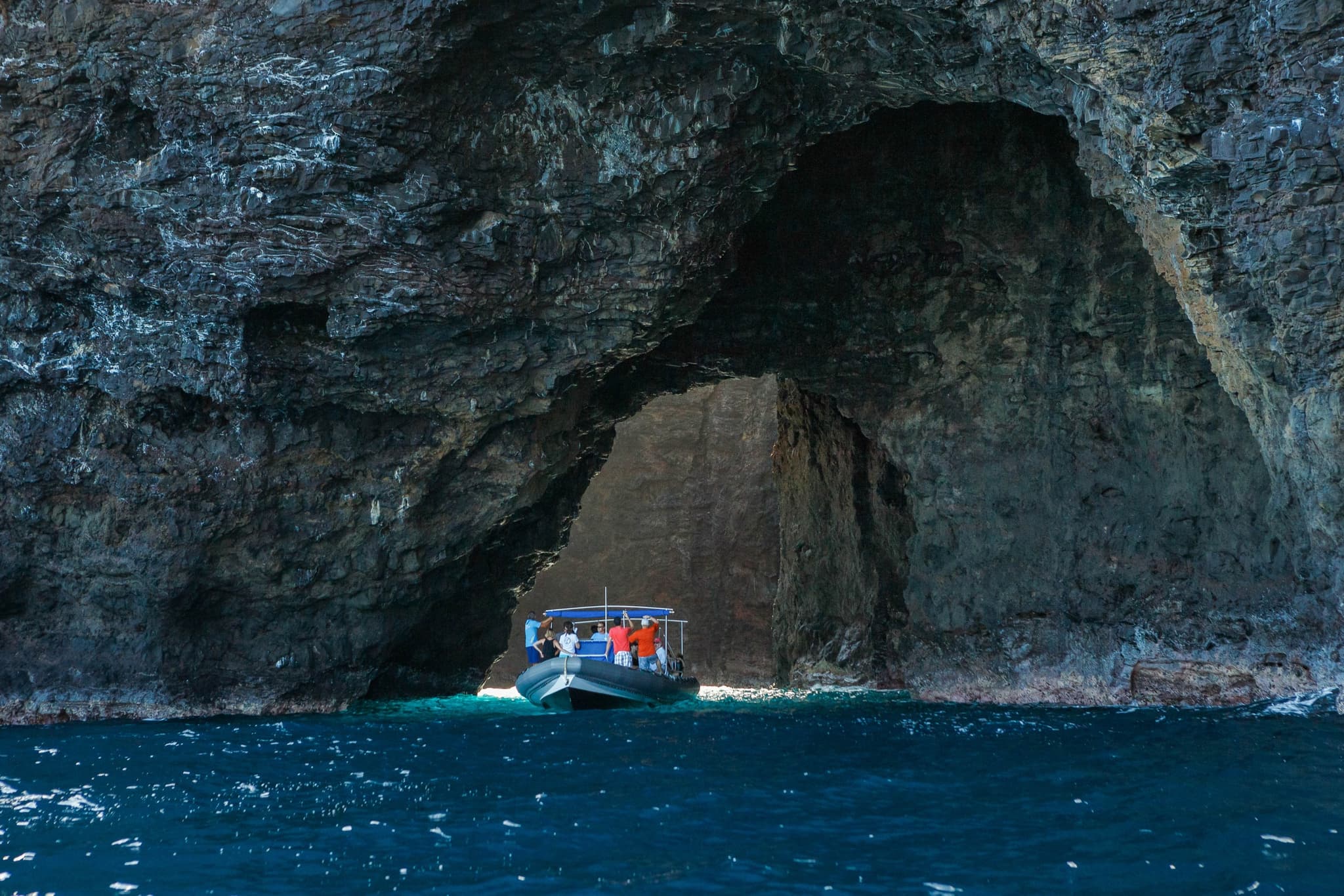 Afternoon Nā Pali Adventure Tour