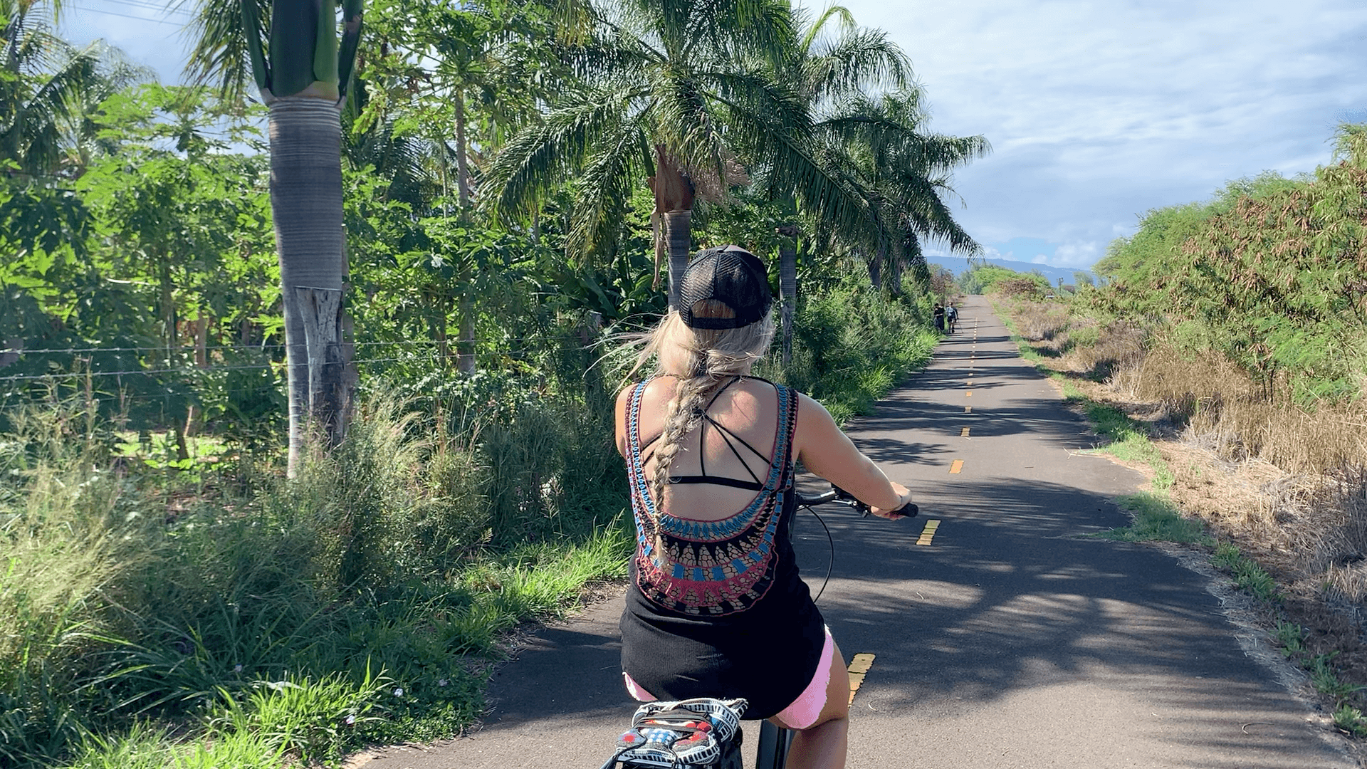 Paia Guided E-Bike Tour