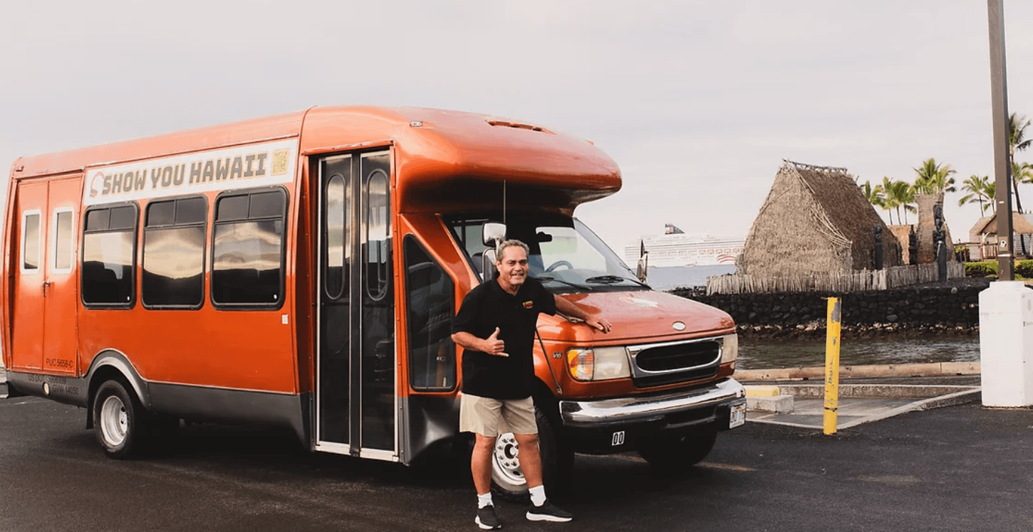 Kona Shuttle Service