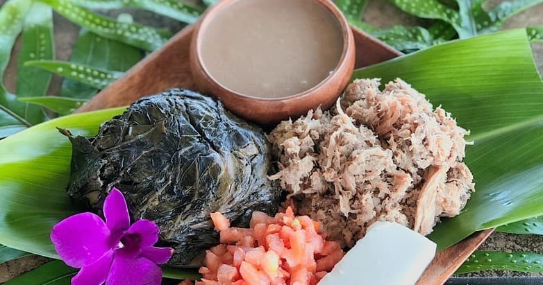 Traditional Hawaiian Cooking Class