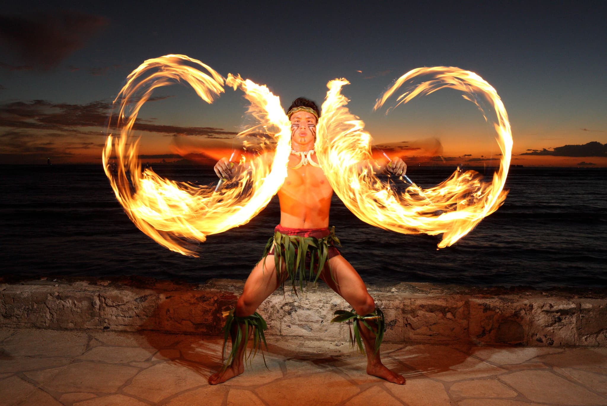 Diamond Head Luau FTT