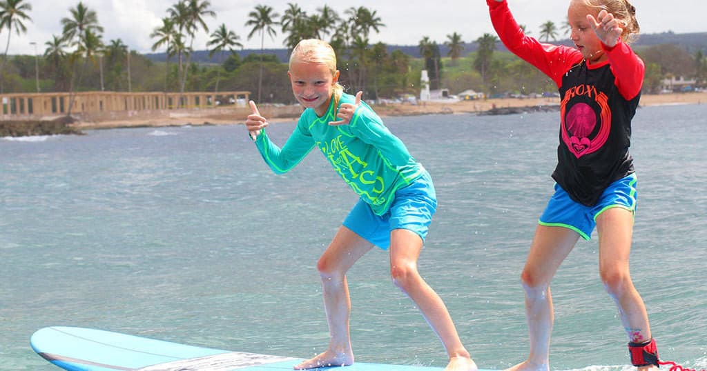 Semi Private Surf Lessons