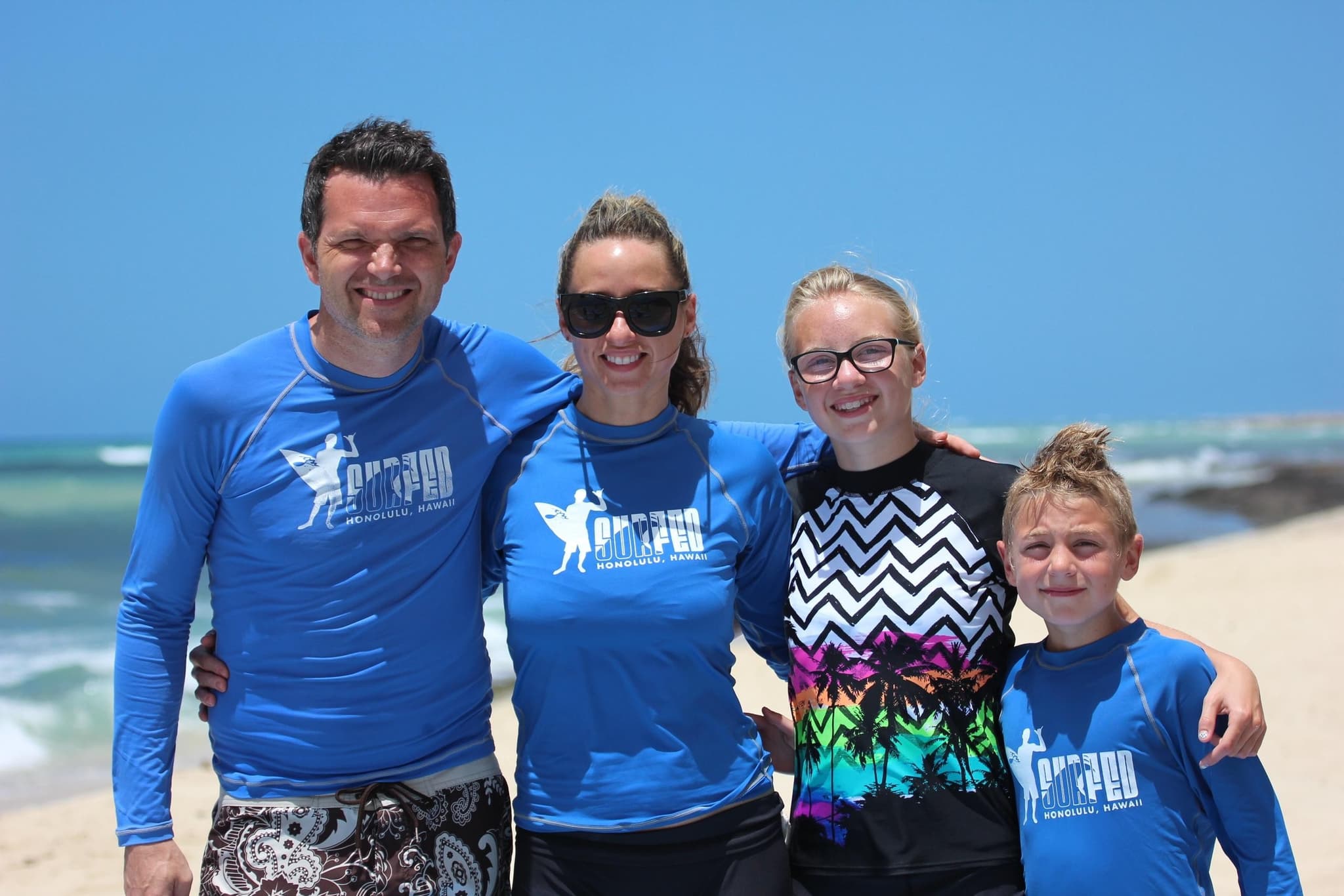 Rentals at Ala Moana Beach