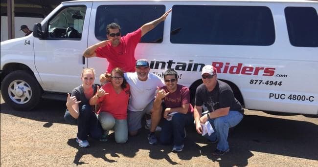 Maui Sunrise Volcano Bike Tour