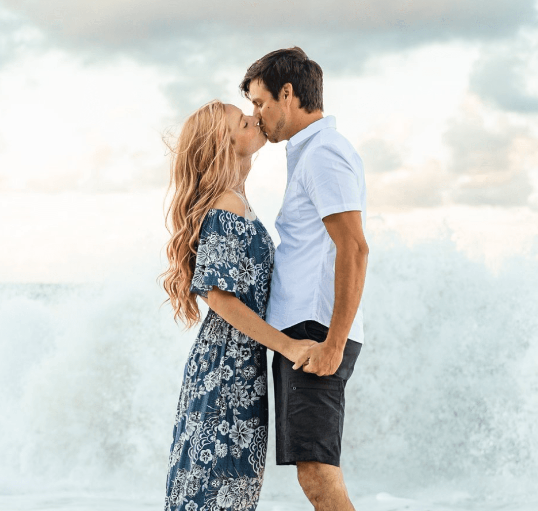 Beach Photoshoot with Maui’s Best Photographer