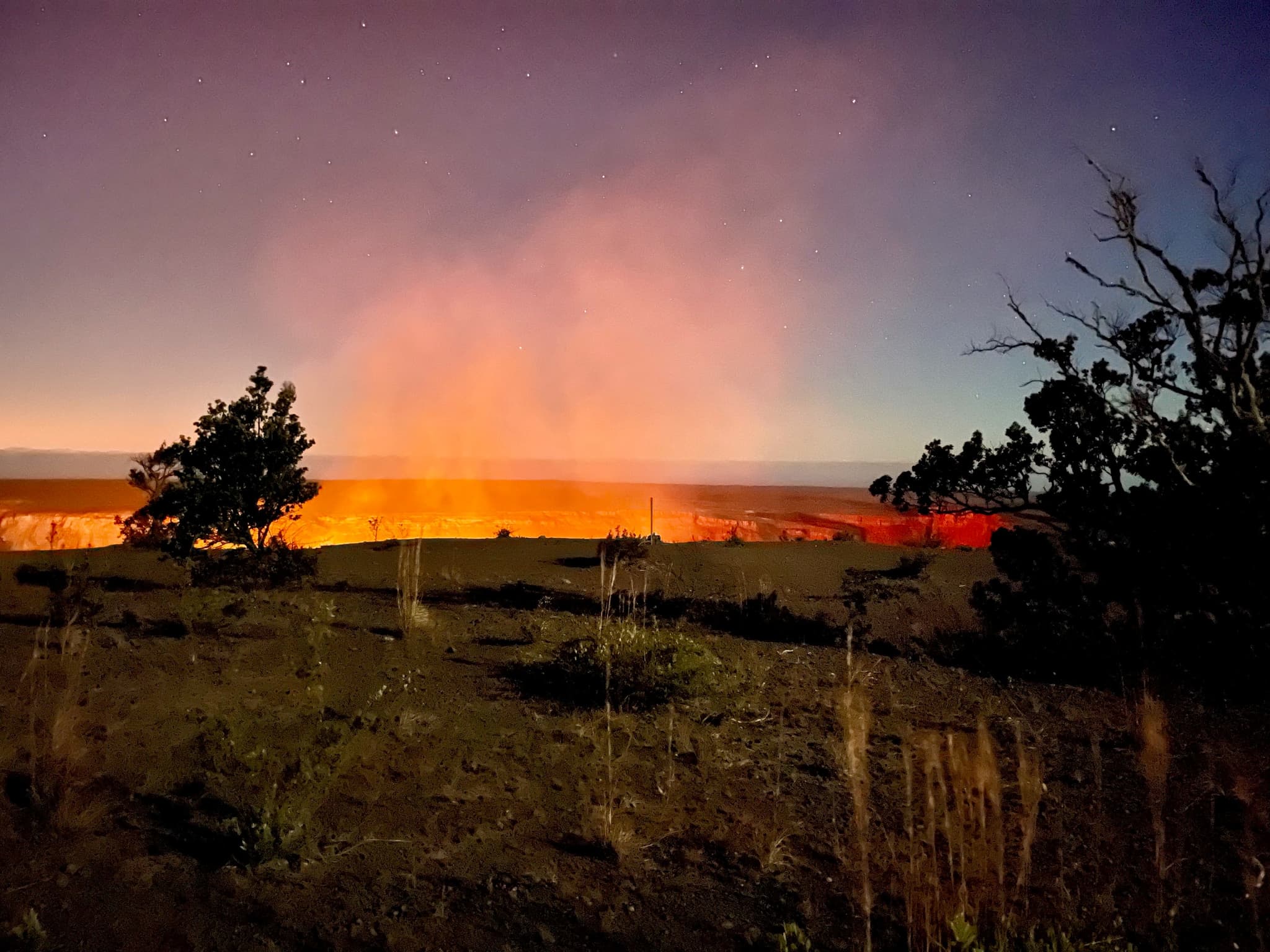 Private Hawaii Volcanoes National Park Tour For Pleasant Holiday Guests