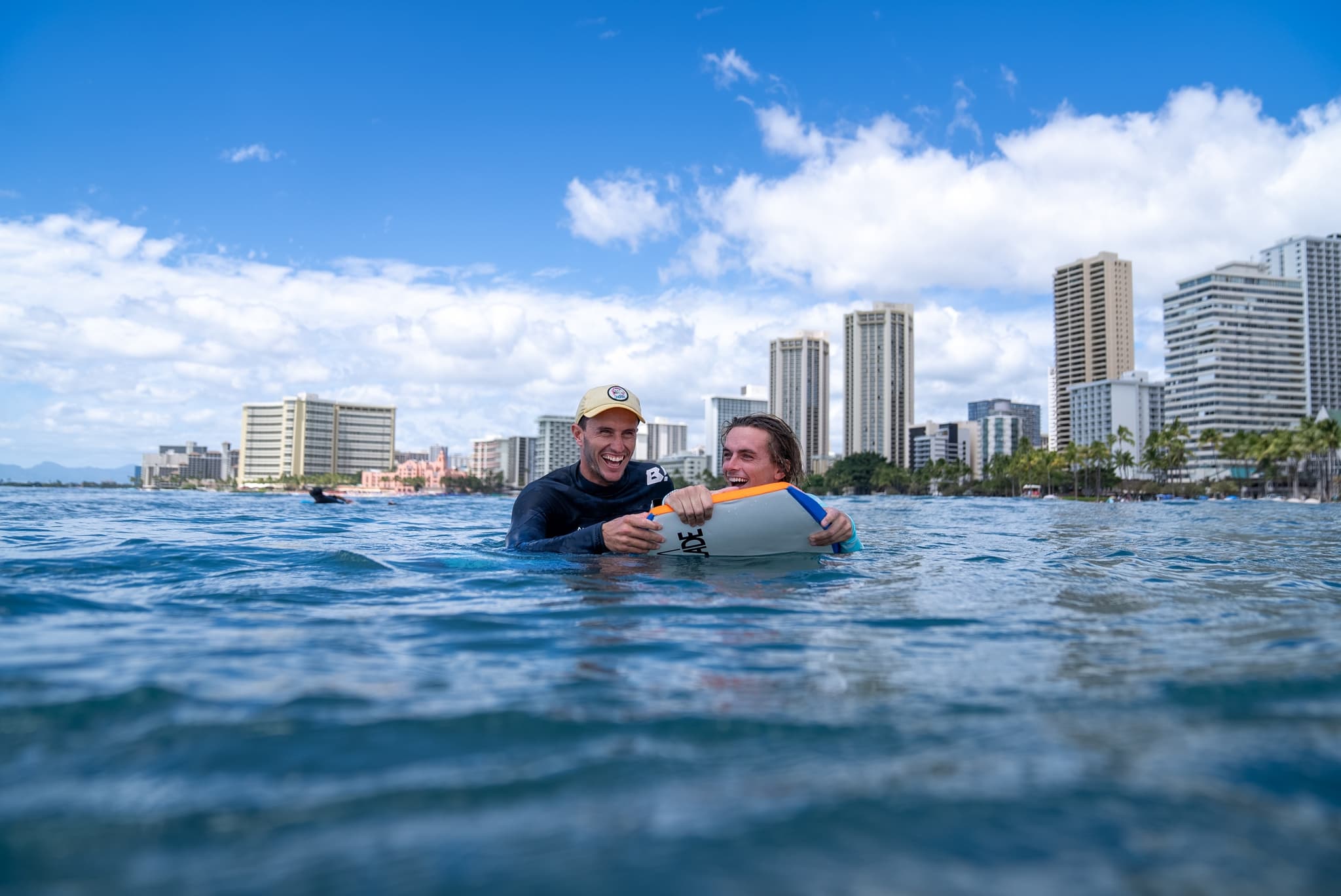Private Bodyboard Lesson