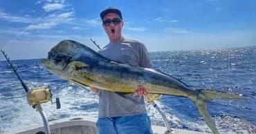 6 Hour Fishing Escape - 31' Innovator