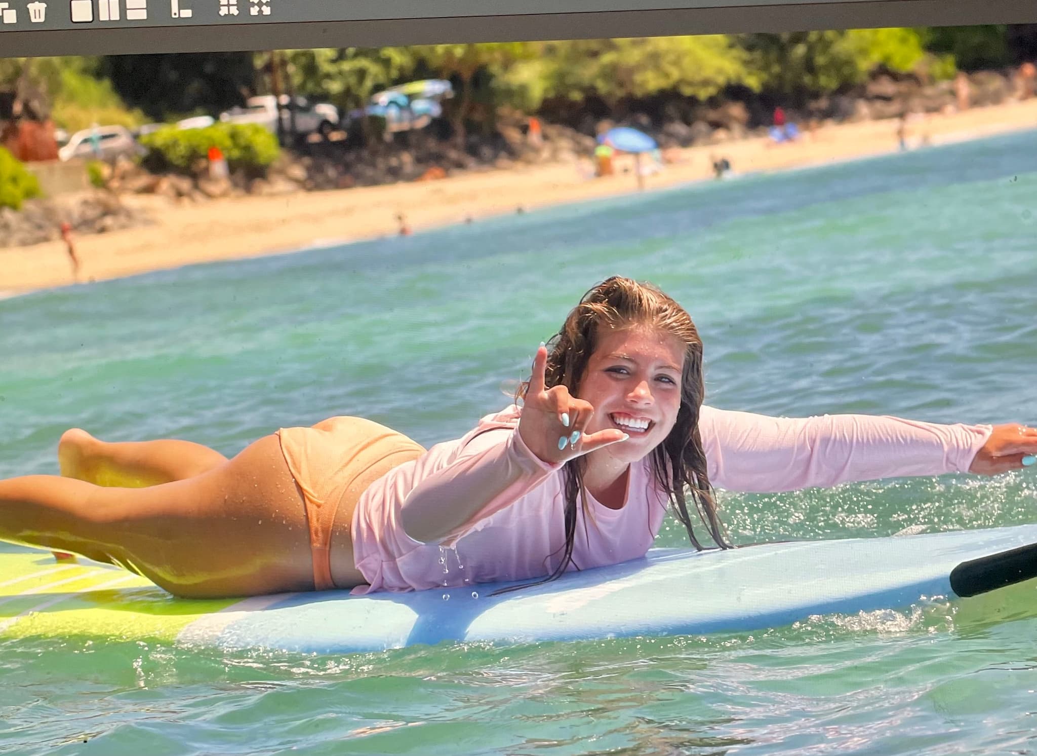 Two Hour Group Surf Lessons