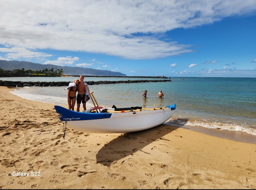 Outrigger Canoe Tours