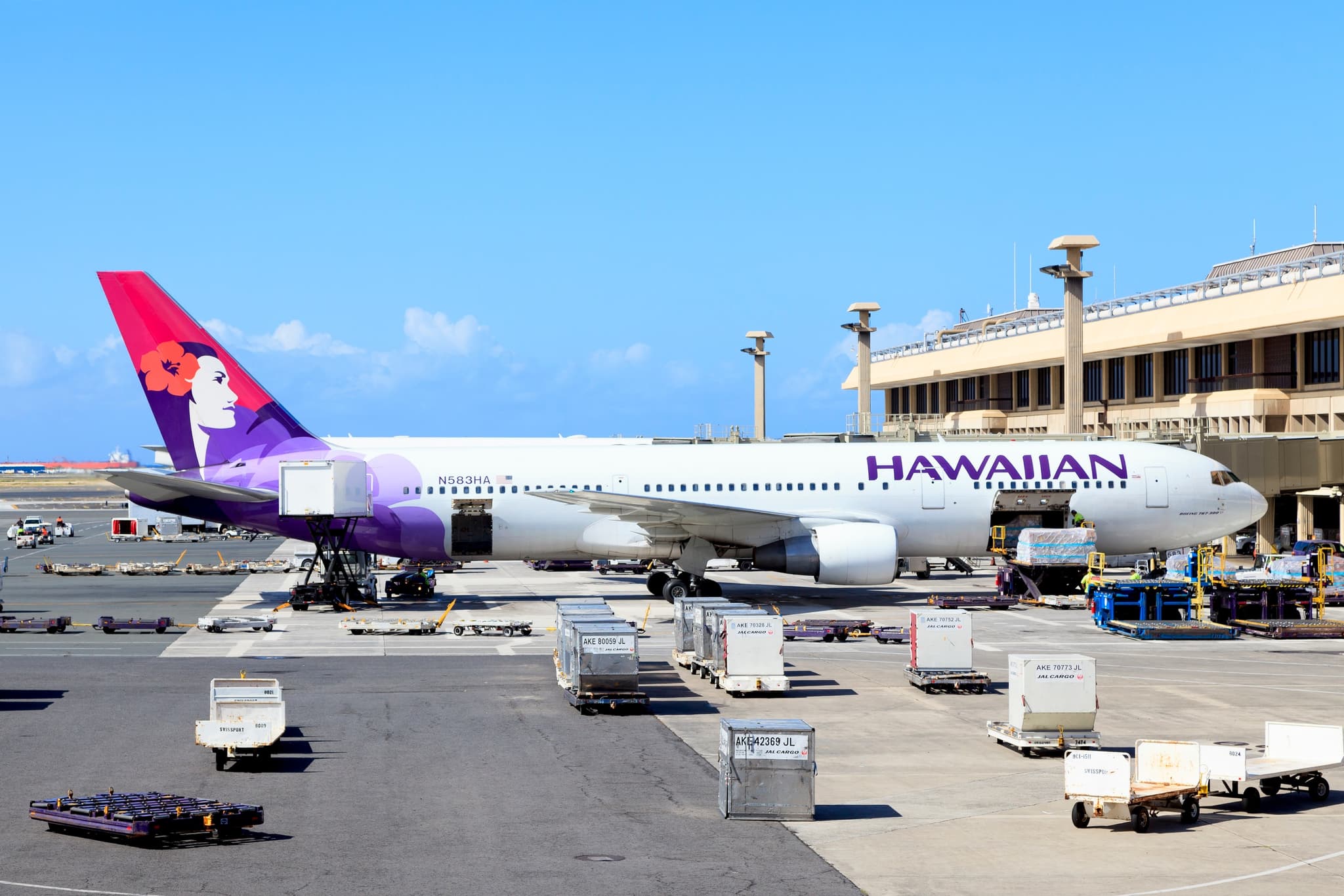 「Arrival Transfer」Honolulu Airport ⮕ Waikiki Hotels Exclusive Transfer