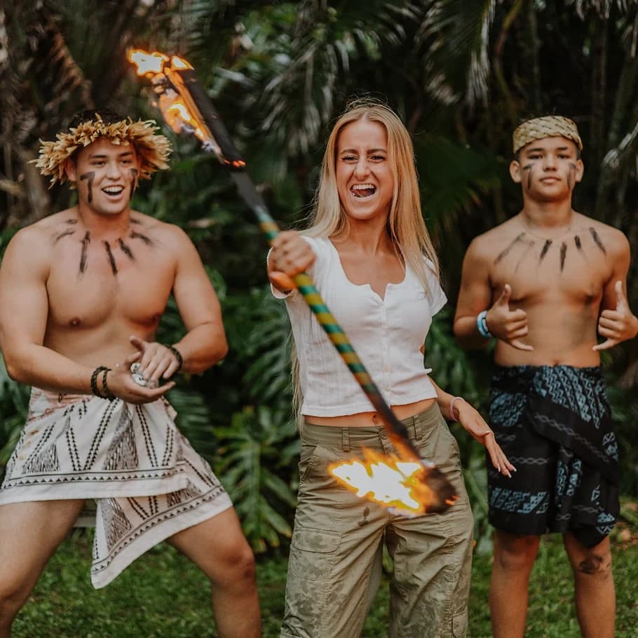 Hands-on Fireknife Experience