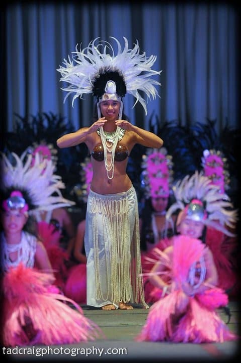 Polynesian Spectacular Dinner Show Fundraiser
