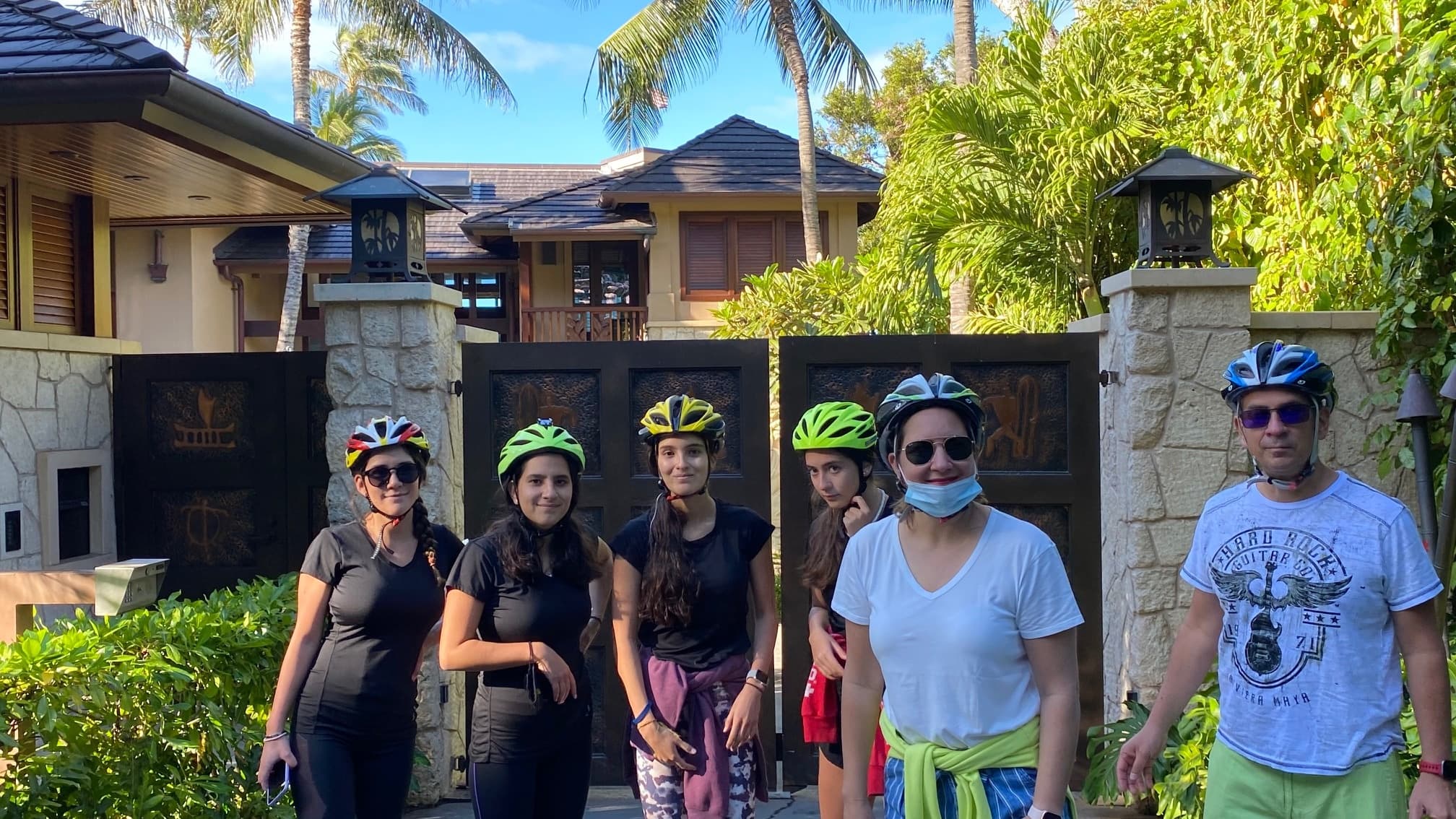 Open House Real Estate Bike Tour