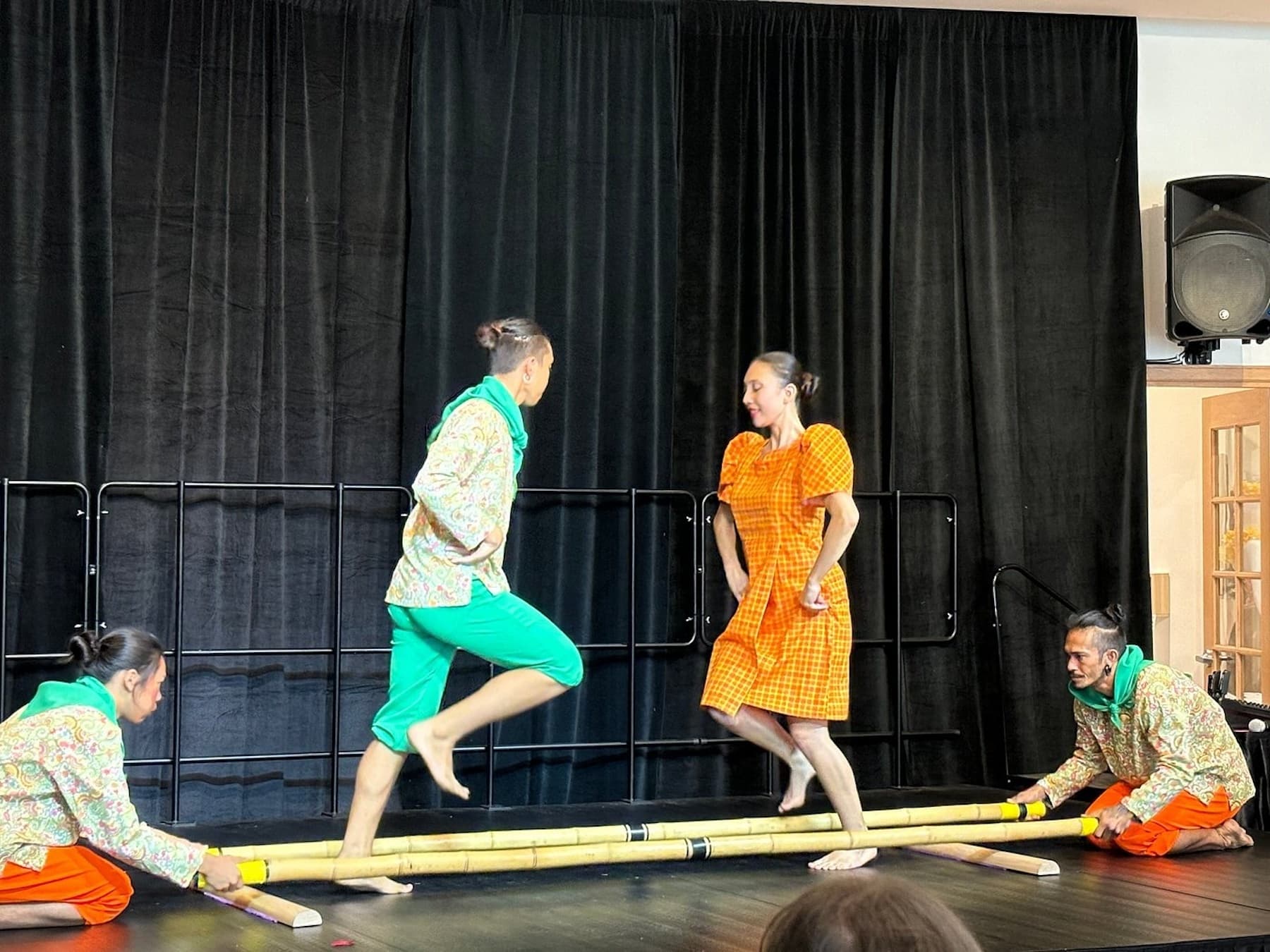 Filipino Dance Class for Beginners