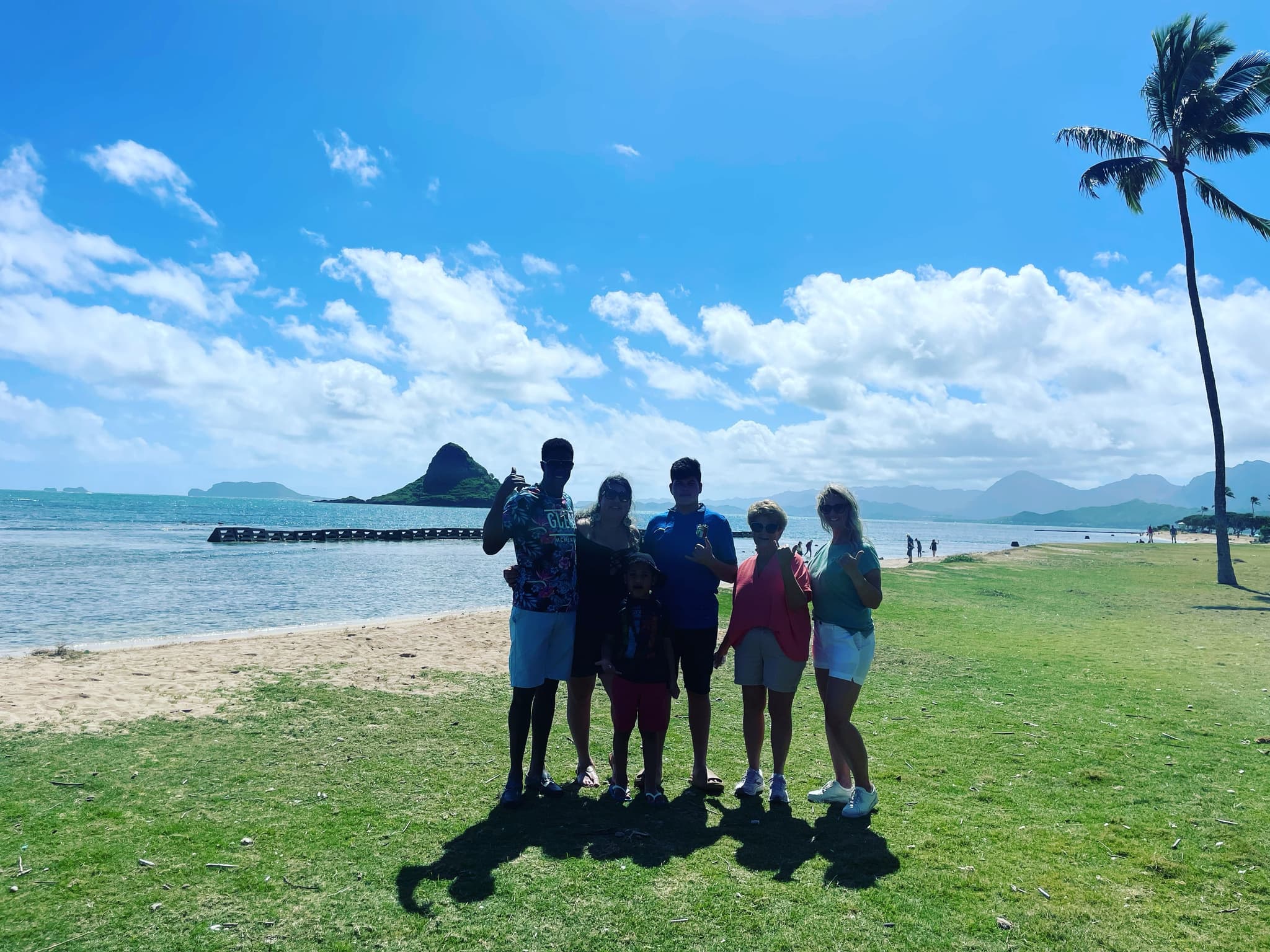 Aloha Grand Island Tour