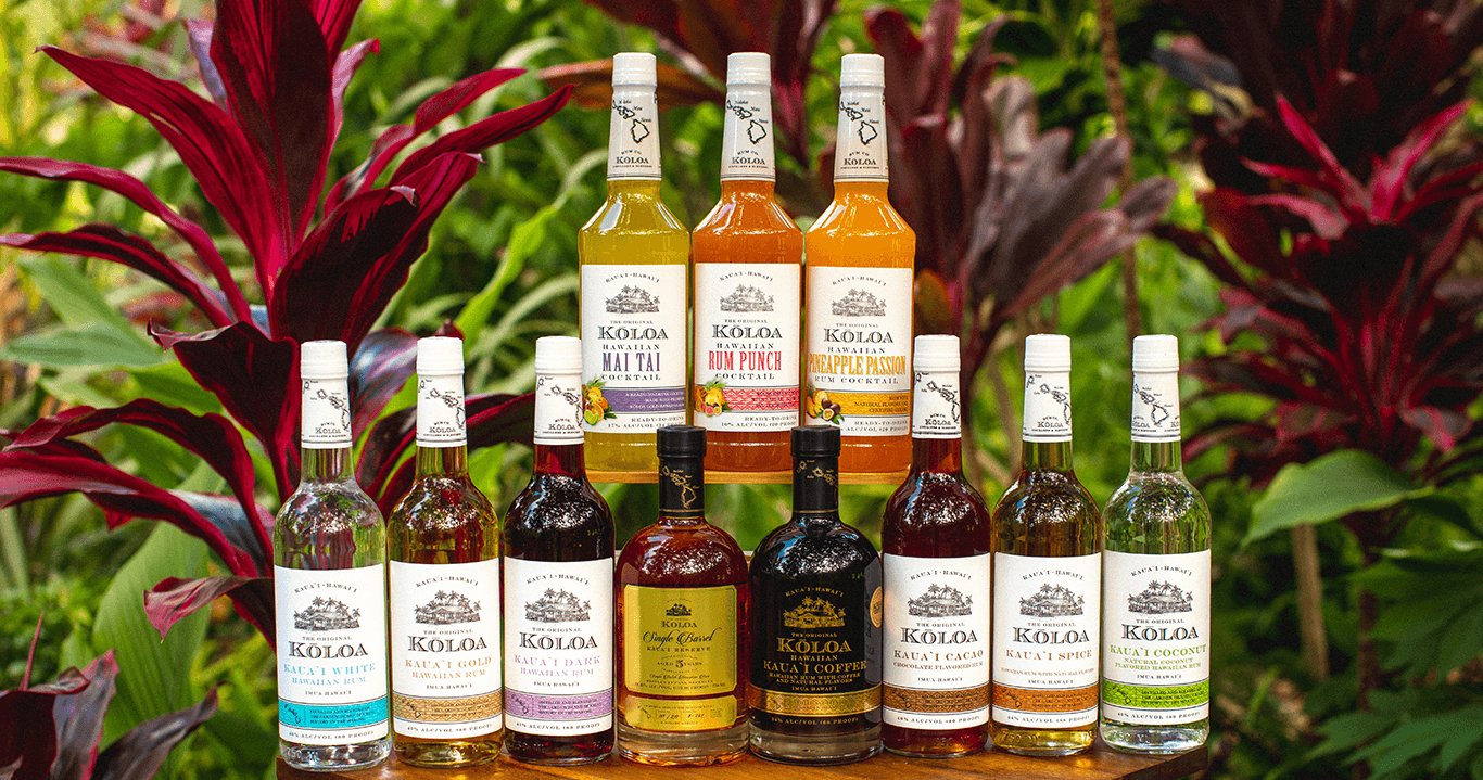 Rum Tasting