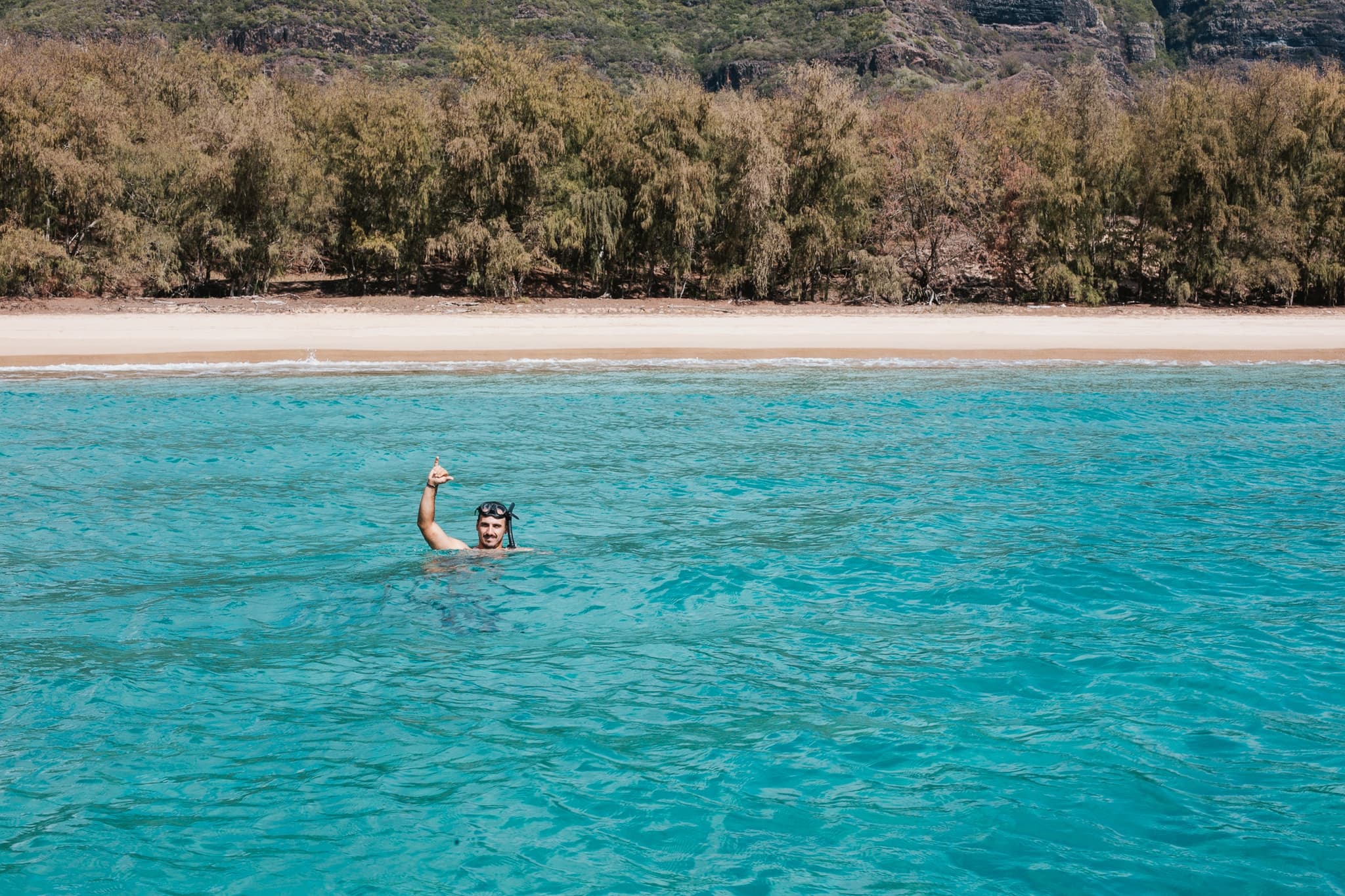 ​​Fish & Snorkel Combo Charter