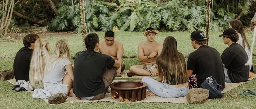 Immersive Luau Experience