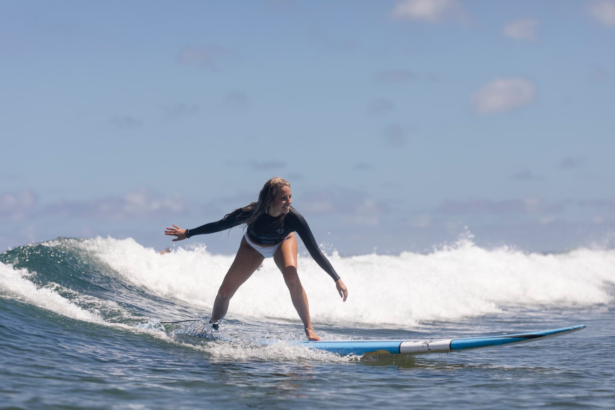 Private "Kapu" Surf Lesson
