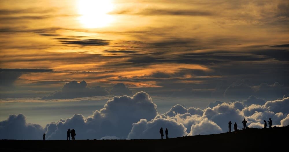 Haleakala Sunset Tour - A Spectacular Show (M5)