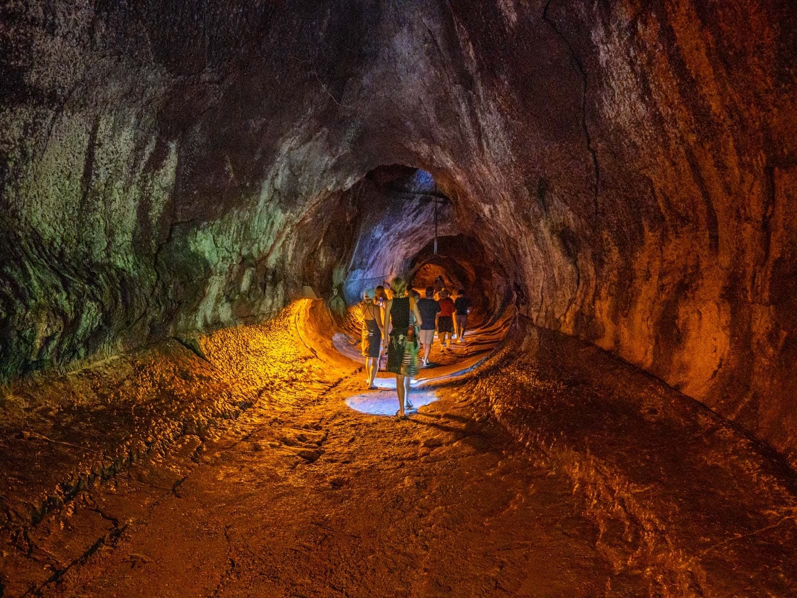 Private Volcano Explorer