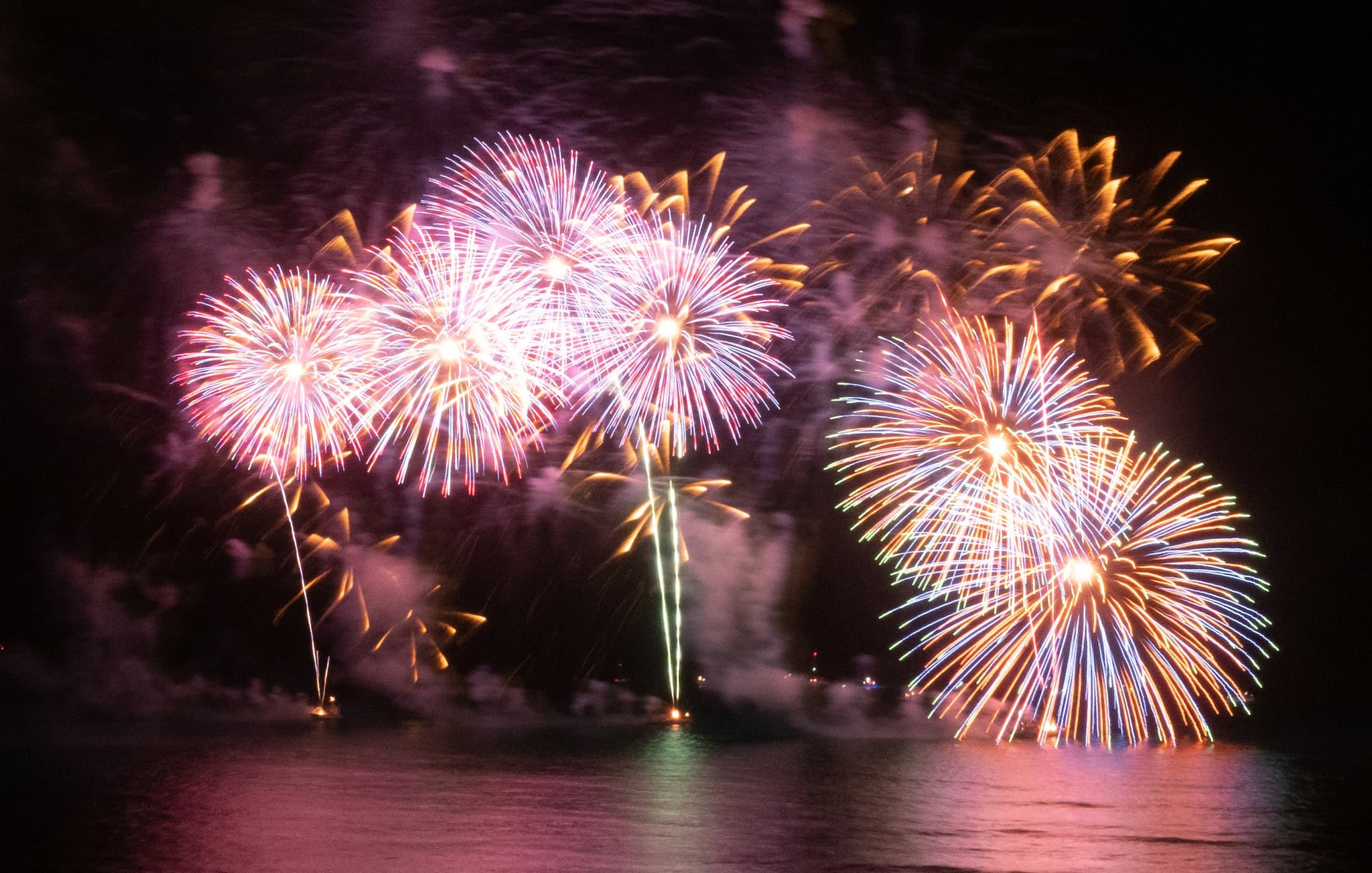 Rhythm & Blues New Years Eve