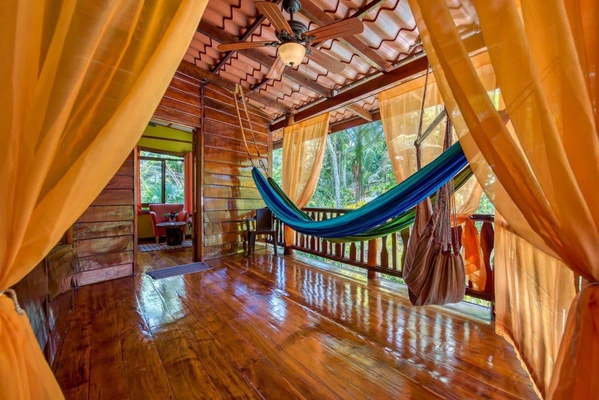 Roots of Relaxation: An Elevated Yoga & Nature Retreat in Puerto Viejo, Costa Rica