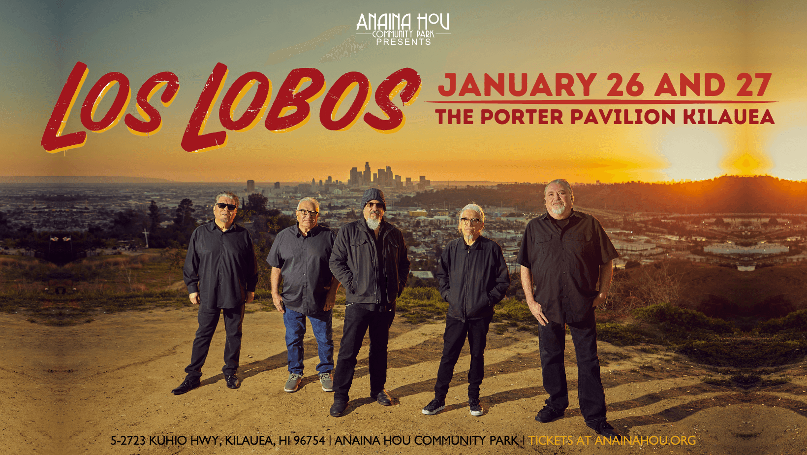 Los Lobos